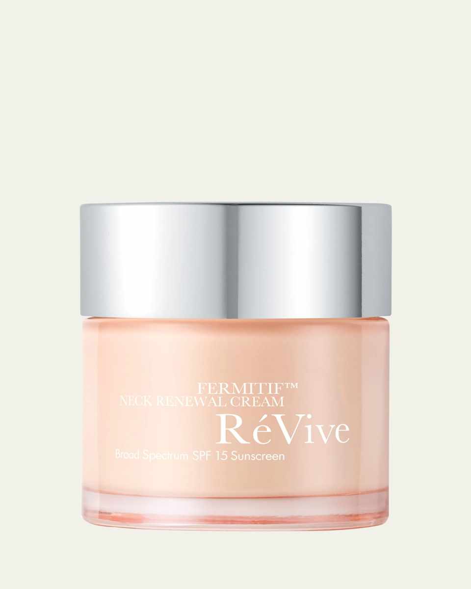 Fermitif Neck Renewal Cream SPF 15, 2.5 oz.